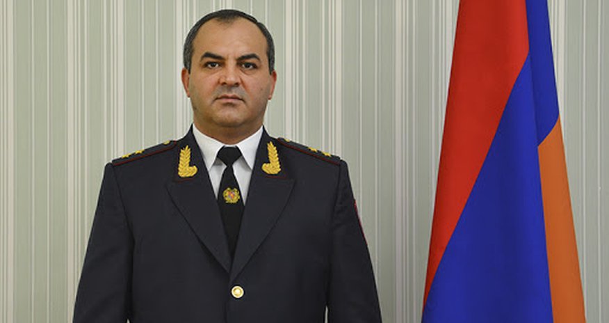 Ermənistanın baş prokuroru qanunsuz şəkildə Qarabağa gəlib Ermənistanın baş prokuroru qanunsuz şəkildə Qarabağa gəlib