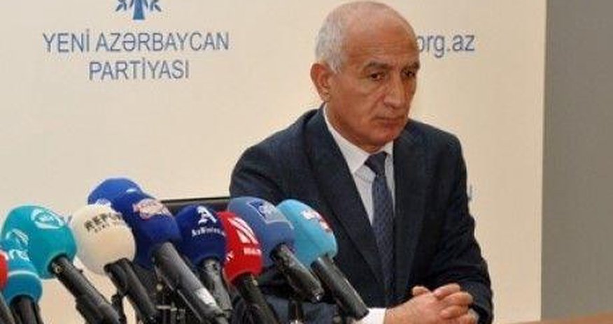 "Bu qərardan sonra onlar YAP-dan çıxarılacaq" - Hüseyn Paşayev "Bu qərardan sonra onlar YAP-dan çıxarılacaq" - Hüseyn Paşayev