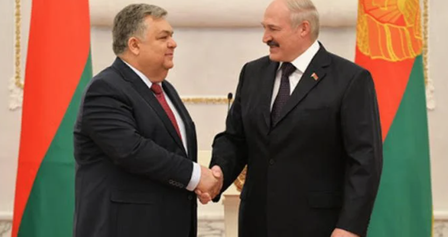 “Baku Steel”in yeni direktoru Kamal İbrahimov hansı tanınmışın bacısı oğludur? – Maraqlı DOSYE “Baku Steel”in yeni direktoru Kamal İbrahimov hansı tanınmışın bacısı oğludur? – Maraqlı DOSYE