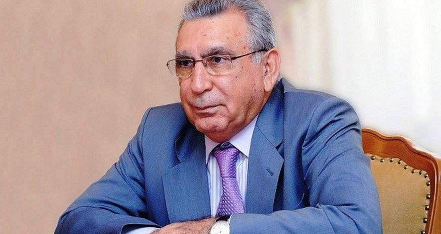 Yeni nazir Ramiz Mehdiyevin qohumunu işdən çıxardı Yeni nazir Ramiz Mehdiyevin qohumunu işdən çıxardı