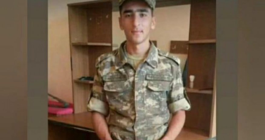 İtkin düşən 19 yaşlı əsgərin şəhid xəbəri gəldi - FOTO İtkin düşən 19 yaşlı əsgərin şəhid xəbəri gəldi - FOTO