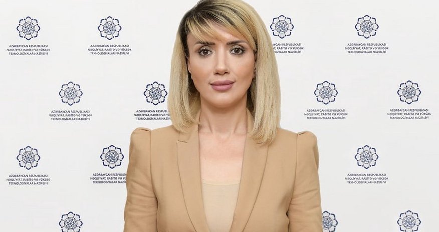 Nazirliyin sözçüsü işdən çıxıb Nazirliyin sözçüsü işdən çıxıb