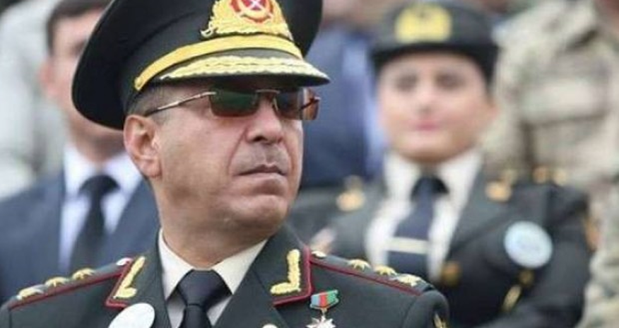Rövşən Əkbərovun yerinə yeni təyinat Rövşən Əkbərovun yerinə yeni təyinat