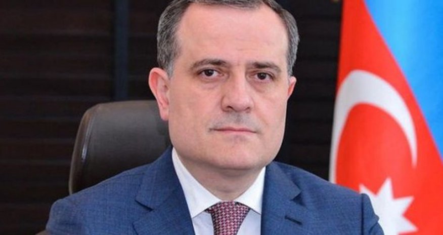 Ceyhun Bayramov Türkiyəyə başsağlığı verib Ceyhun Bayramov Türkiyəyə başsağlığı verib
