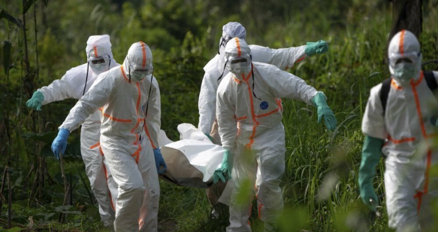 Bu ölkədə Ebola epidemiyası başladı Bu ölkədə Ebola epidemiyası başladı