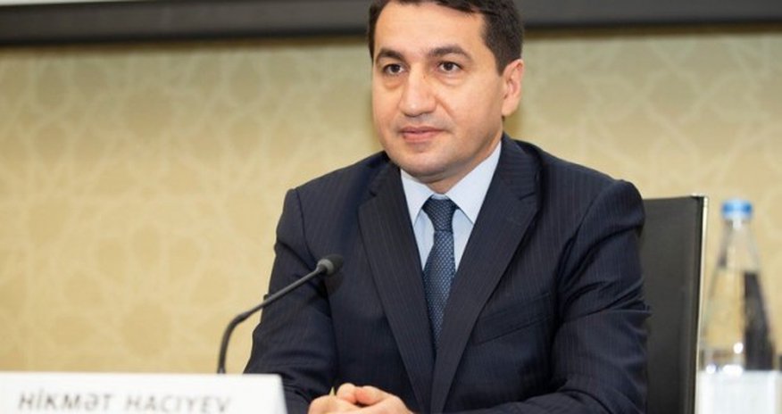 Prezidentin köməkçisi peyvənd OLUNDU Prezidentin köməkçisi peyvənd OLUNDU