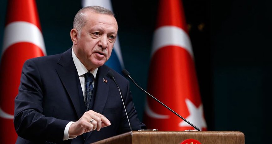 “ABŞ PKK-nın arxasındadır” - Ərdoğan “ABŞ PKK-nın arxasındadır” - Ərdoğan