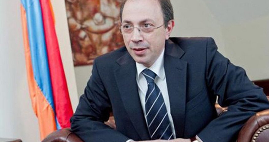 Ayvazyan Moskvaya gedir Ayvazyan Moskvaya gedir