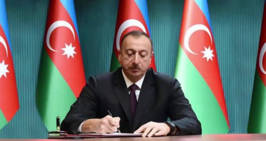 Bu şəxslərə dövlət pul verəcək – İlham Əliyev TƏSDİQLƏDİ Bu şəxslərə dövlət pul verəcək – İlham Əliyev TƏSDİQLƏDİ