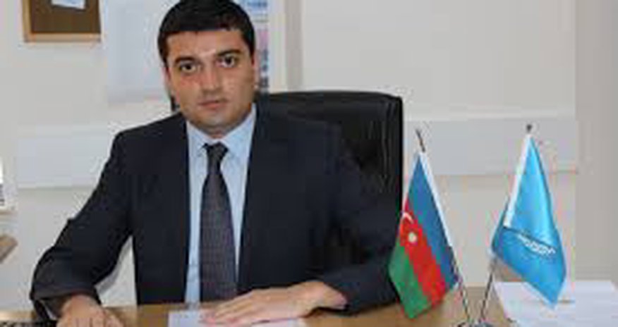 Vüqar Allahverdiyev yüksək vəzifəyə təyin edildi Vüqar Allahverdiyev yüksək vəzifəyə təyin edildi