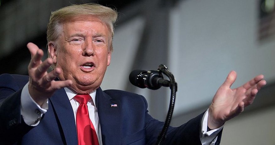 Трамп раскритиковал лидера республиканцев в Сенате Трамп раскритиковал лидера республиканцев в Сенате