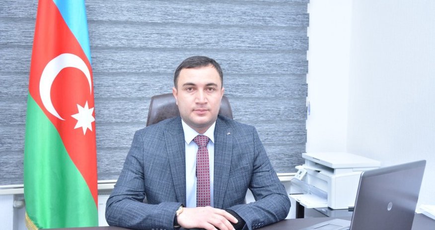 Инвалид Отечественной войны назначен на должность в Исполнительной власти Шемахи Инвалид Отечественной войны назначен на должность в Исполнительной власти Шемахи
