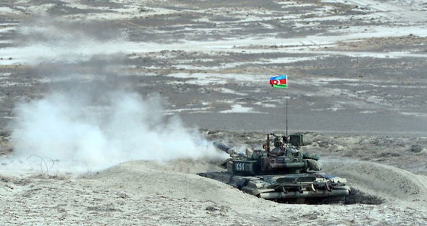 Özbəkistan Azərbaycanla birgə hərbi təlimlər keçirmək istəyir - FOTO Özbəkistan Azərbaycanla birgə hərbi təlimlər keçirmək istəyir - FOTO