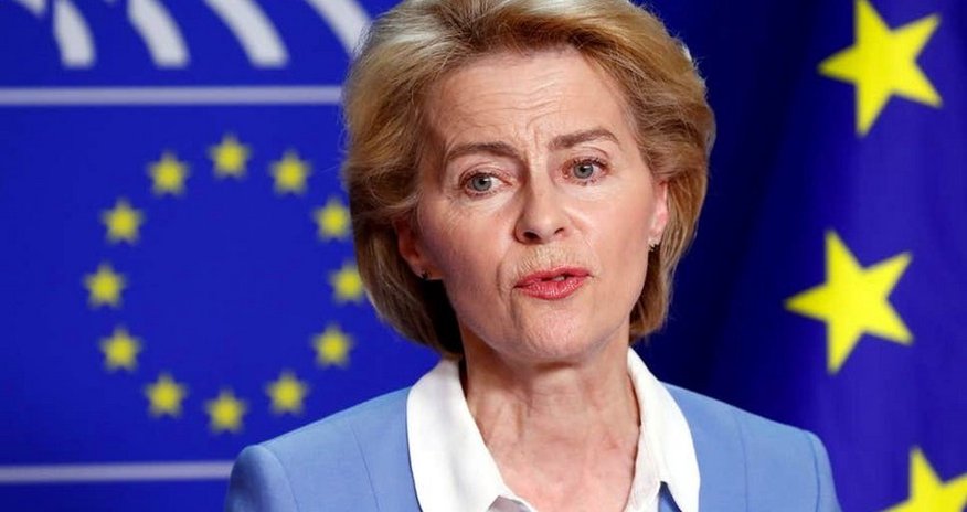 ЕК: Первая волна пандемии показала, что закрытие границ не остановил вирус ЕК: Первая волна пандемии показала, что закрытие границ не остановил вирус