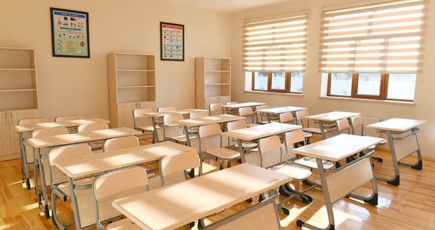 Bakıda məktəb karantinə bağlandı Bakıda məktəb karantinə bağlandı