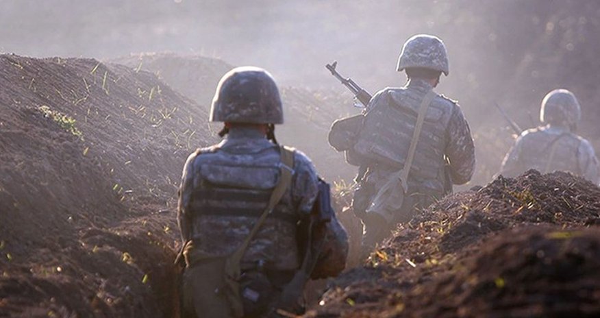 В армянской армии преступность возросла в три раза В армянской армии преступность возросла в три раза