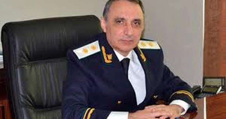 Baş prokuror hərbçilərimizə qarşı törədilən cinayətlərdən DANIŞDI Baş prokuror hərbçilərimizə qarşı törədilən cinayətlərdən DANIŞDI
