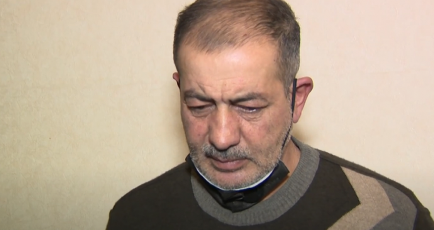 Bakıda yataq xəstəsi olan qadına qarşı soyğunçuluq edildi - VİDEO Bakıda yataq xəstəsi olan qadına qarşı soyğunçuluq edildi - VİDEO