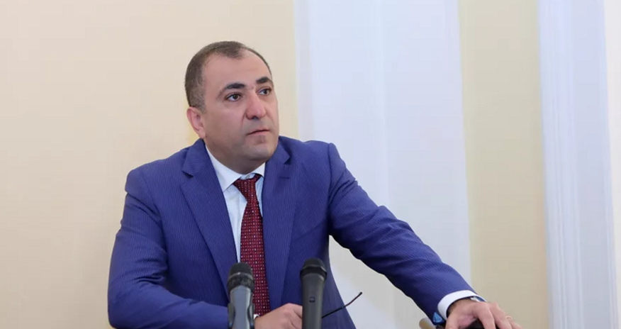Арестован экс-глава аппарата парламента Армении Арестован экс-глава аппарата парламента Армении
