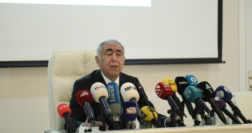 Saleh Məmmədov: “Bəzən çəkdiyimiz yolu yenidən sökməli oluruq” Saleh Məmmədov: “Bəzən çəkdiyimiz yolu yenidən sökməli oluruq”