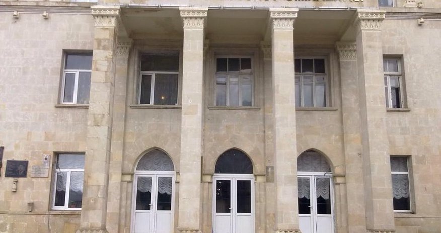 Республиканская гимназия искусств закрыта из-за коронавируса Республиканская гимназия искусств закрыта из-за коронавируса