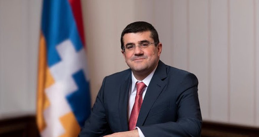 A.Harutyunyan “təhlükəsizlik xidməti” nə “direktor” təyin etdi A.Harutyunyan “təhlükəsizlik xidməti” nə “direktor” təyin etdi