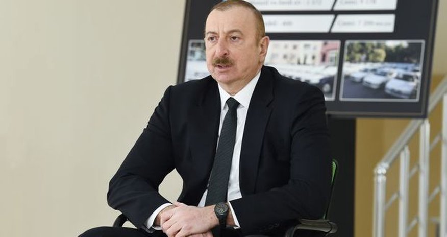 Prezident şəhid ailələri və müharibə əlilləri ilə görüşdü Prezident şəhid ailələri və müharibə əlilləri ilə görüşdü