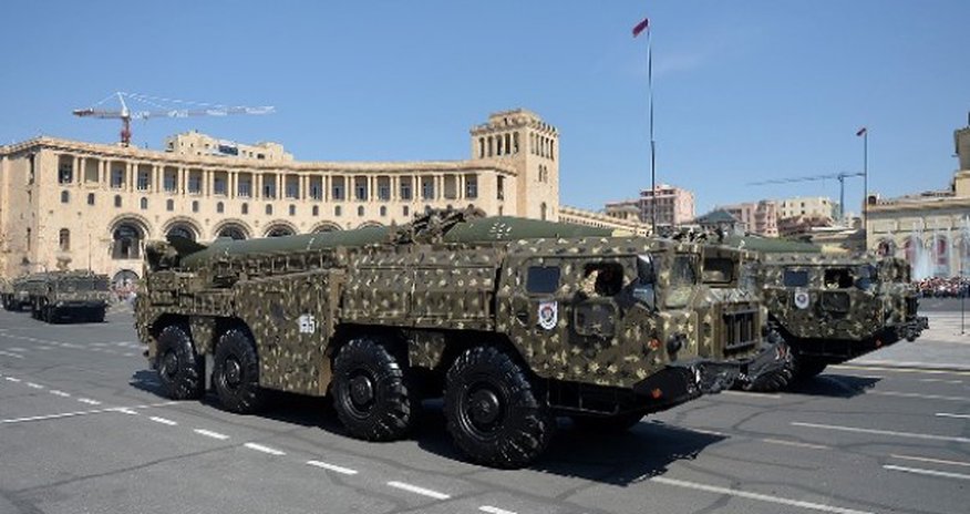 Rusiya Müdafiə Nazirliyindən “İsgəndər” AÇIQLAMASI Rusiya Müdafiə Nazirliyindən “İsgəndər” AÇIQLAMASI