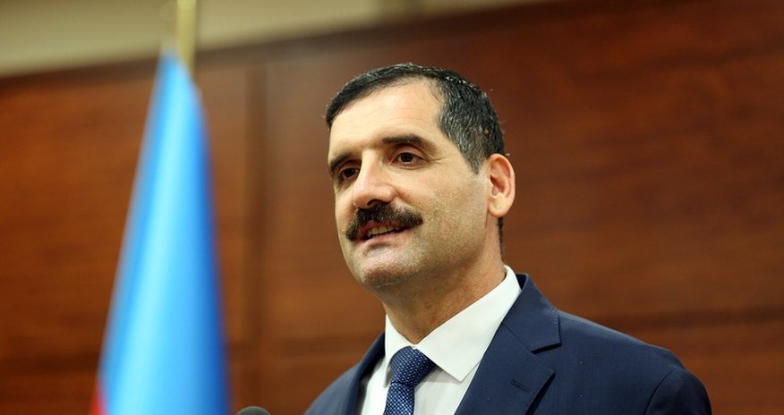 Erkan Özoral: "Xocalı soyqırımı insanlığa qarşı cinayətdir" Erkan Özoral: "Xocalı soyqırımı insanlığa qarşı cinayətdir"