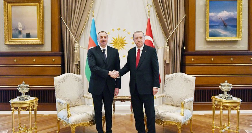 İlham Əliyevlə Ərdoğan arasında telefon danışığı olub İlham Əliyevlə Ərdoğan arasında telefon danışığı olub