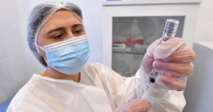 Azərbaycanda 258 minə yaxın vətəndaş peyvənd OLUNUB Azərbaycanda 258 minə yaxın vətəndaş peyvənd OLUNUB