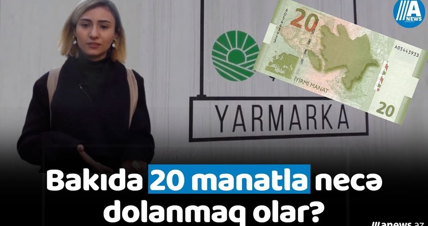 Bakıda 20 manata necə dolanmaq olar? - Video Bakıda 20 manata necə dolanmaq olar? - Video