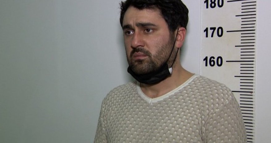Xarici ölkə vətəndaşı ilə əlbir olub Bakıya narkotik gətirdi Xarici ölkə vətəndaşı ilə əlbir olub Bakıya narkotik gətirdi
