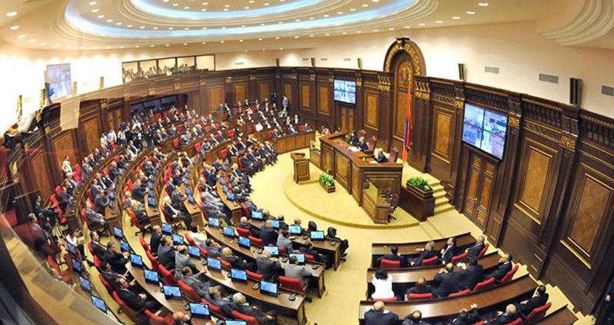 Ermənistan parlamenti Azərbaycanla bağlı bəyanat HAZIRLAYIR Ermənistan parlamenti Azərbaycanla bağlı bəyanat HAZIRLAYIR