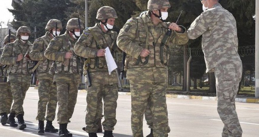 Azərbaycan hərbçiləri Türkiyədə təlim keçəcək Azərbaycan hərbçiləri Türkiyədə təlim keçəcək