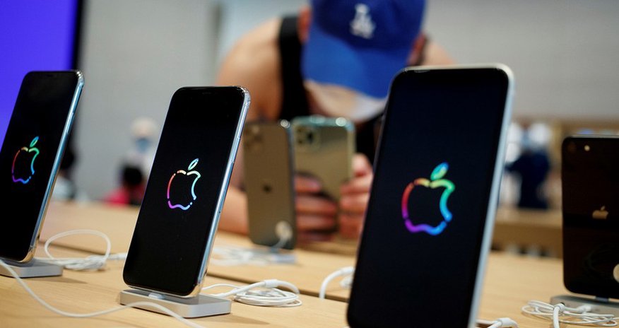 Раскрыта опасная уязвимость iPhone Раскрыта опасная уязвимость iPhone