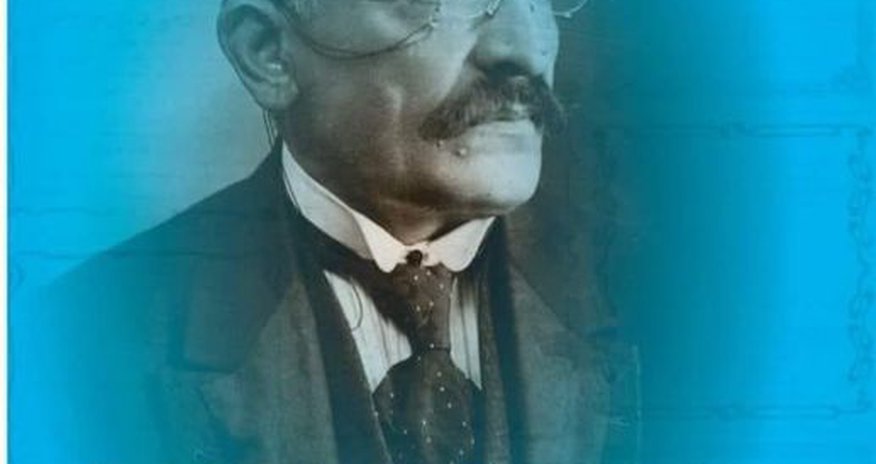 Əhməd bəy Ağaoğlu barədə yeni kitab nəşr edilib Əhməd bəy Ağaoğlu barədə yeni kitab nəşr edilib