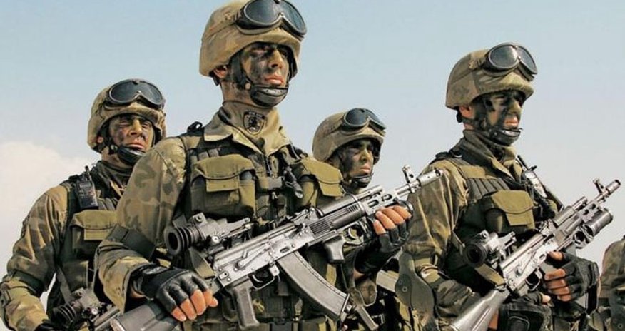 Azərbaycanda yeni qoşun növü yaradılır - Türk general açıqladı Azərbaycanda yeni qoşun növü yaradılır - Türk general açıqladı