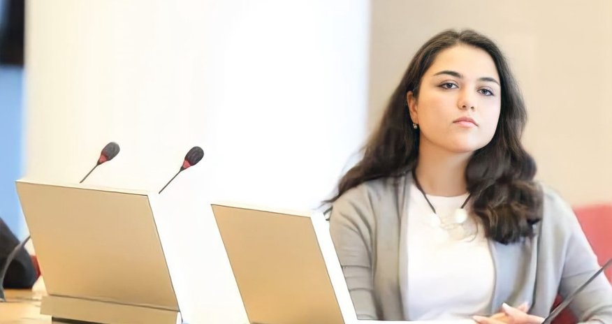 Heydər Əliyev Sarayına yeni mətbuat katibi təyin olunub Heydər Əliyev Sarayına yeni mətbuat katibi təyin olunub