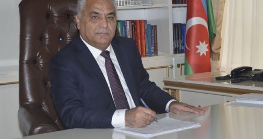 İcra başçısı sabiq məmura yeni VƏZİFƏ VERDİ İcra başçısı sabiq məmura yeni VƏZİFƏ VERDİ