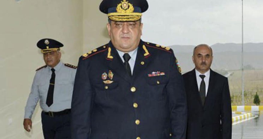 Baş Prokurorluq Naxçıvanın sabiq daxili işlər nazirinin həbsini TƏSDİQLƏDİ Baş Prokurorluq Naxçıvanın sabiq daxili işlər nazirinin həbsini TƏSDİQLƏDİ