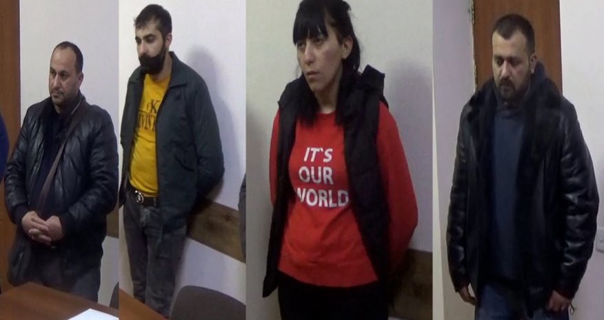 Bakıda onlayn narkotik satanlar həbs edilib - Video Bakıda onlayn narkotik satanlar həbs edilib - Video