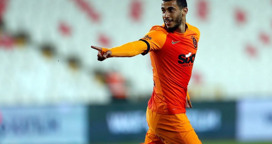 "Qalatasaray" legioneri ilə müqaviləni ləğv etdi "Qalatasaray" legioneri ilə müqaviləni ləğv etdi