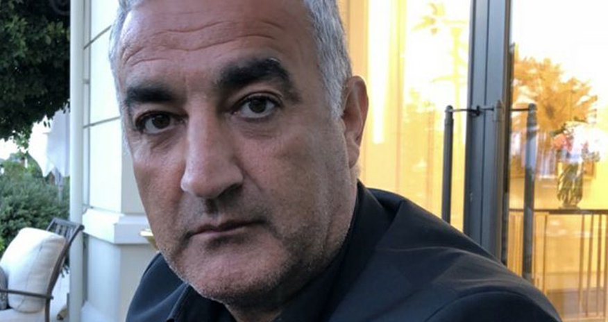 Rusiyada azərbaycanlı iş adamı saxlanıldı Rusiyada azərbaycanlı iş adamı saxlanıldı