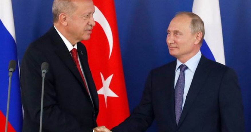 Ərdoğan və Putin yaxın vaxtlarda görüşəcəklər Ərdoğan və Putin yaxın vaxtlarda görüşəcəklər
