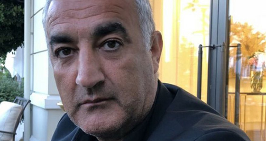 Rusiyada azərbaycanlı iş adamı saxlanıldı Rusiyada azərbaycanlı iş adamı saxlanıldı