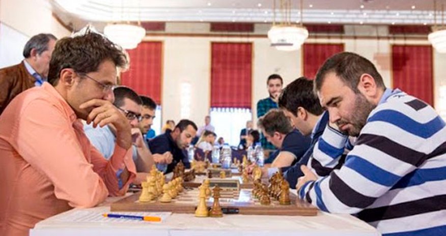 Şəhriyar Məmmədyarov Aronyana rəqib oldu Şəhriyar Məmmədyarov Aronyana rəqib oldu