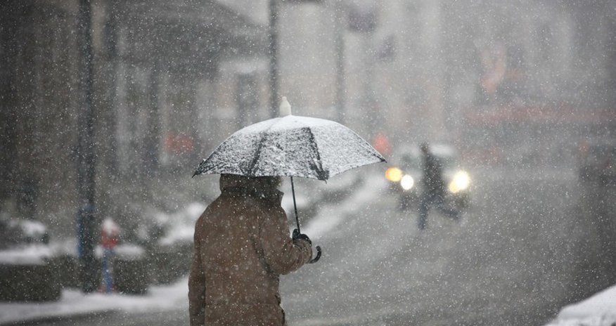 Hava ilə bağlı XƏBƏRDARLIQ edildi Hava ilə bağlı XƏBƏRDARLIQ edildi