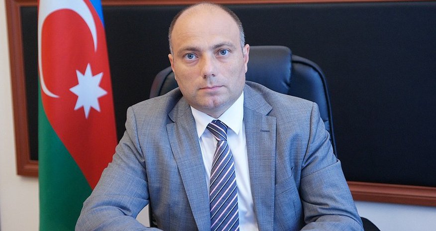 Nazirdən yeni təyinat Nazirdən yeni təyinat
