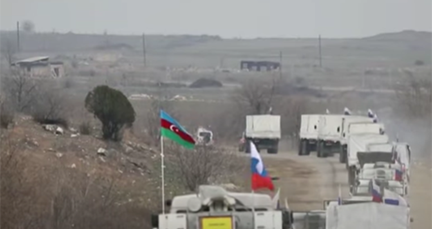 Rusiyanın “Birinci kanal”ında Azərbaycana qarşı təxribat - Video Rusiyanın “Birinci kanal”ında Azərbaycana qarşı təxribat - Video